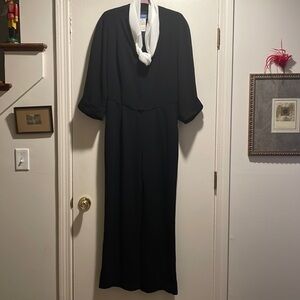 Thierry Mugler One Piece Dressy PantSuit - Amazing Vintage